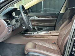 BMW 7 740Li Deluxe Version Luxury - ფოტო 6