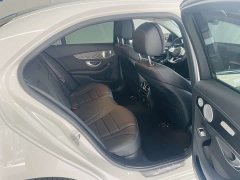 Mercedes-Benz C 260 L Edition - ფოტო 14