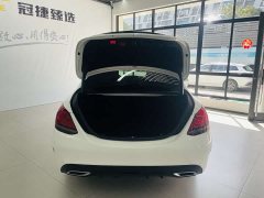 Mercedes-Benz C 260 L Edition - ფოტო 15