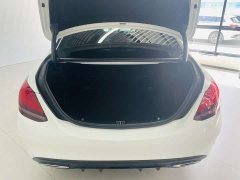 Mercedes-Benz C 260 L Edition - ფოტო 16