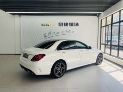 Mercedes-Benz C 260 L Edition - ფოტო 17