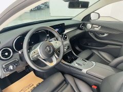 Mercedes-Benz C 260 L Edition - ფოტო 6