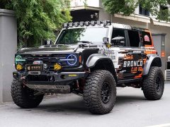 Ford 2.3T - ფოტო 1