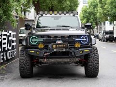 Ford 2.3T - ფოტო 2