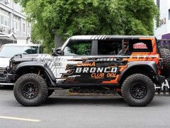 Ford 2.3T - ფოტო 3