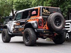 Ford 2.3T - ფოტო 4