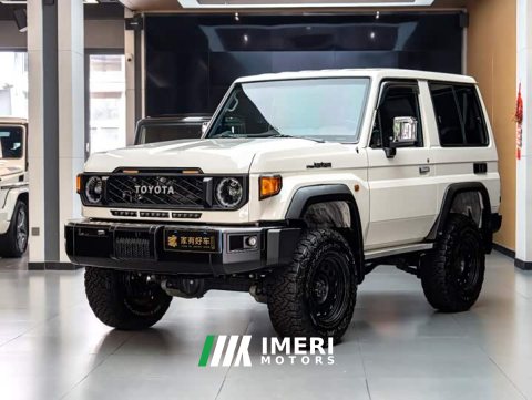 2024 Ford LC71 2.8T Edition - ავტომობილი ჩინეთიდან