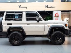 Ford LC71 2.8T Edition - ფოტო 3