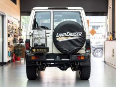 Ford LC71 2.8T Edition - ფოტო 5