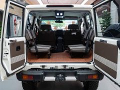 Ford LC71 2.8T Edition - ფოტო 6
