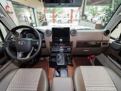 Ford LC71 2.8T Edition - ფოტო 8