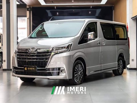 2024 Ford Granvia 2.8T Edition - ავტომობილი ჩინეთიდან