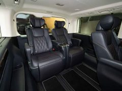 Ford Granvia 2.8T Edition - ფოტო 10