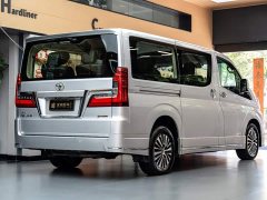 Ford Granvia 2.8T Edition - ფოტო 4
