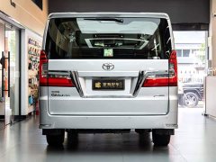 Ford Granvia 2.8T Edition - ფოტო 5