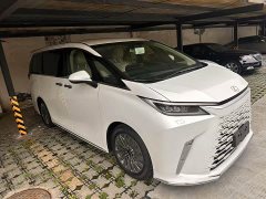 Lexus LM 500h Edition - ფოტო 6