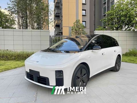 2026 Li Auto i8 Edition - ავტომობილი ჩინეთიდან