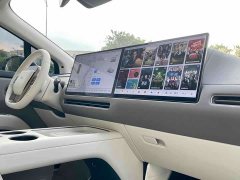 Li Auto i8 Edition - ფოტო 19