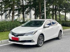 Toyota E 1.8L E-CVT Edition - ფოტო 1