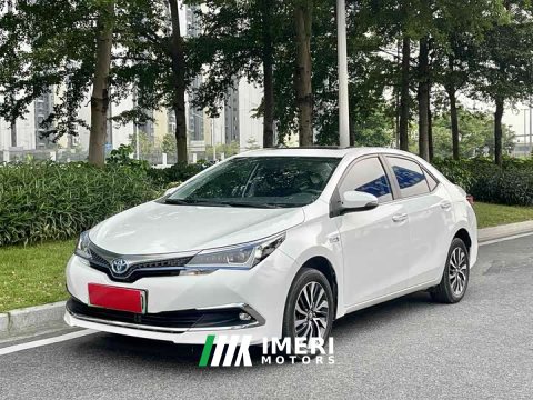 2022 Toyota E 1.8L E-CVT Edition - ავტომობილი ჩინეთიდან