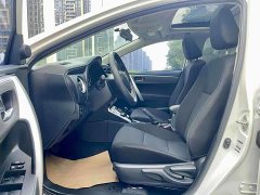 Toyota E 1.8L E-CVT Edition - ფოტო 10