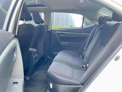 Toyota E 1.8L E-CVT Edition - ფოტო 12