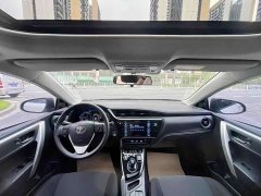 Toyota E 1.8L E-CVT Edition - ფოტო 13