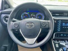 Toyota E 1.8L E-CVT Edition - ფოტო 14