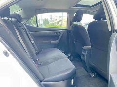 Toyota E 1.8L E-CVT Edition - ფოტო 16
