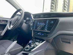 Toyota E 1.8L E-CVT Edition - ფოტო 18