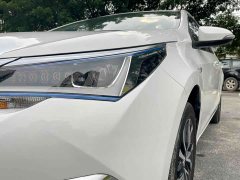 Toyota E 1.8L E-CVT Edition - ფოტო 4