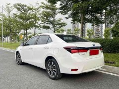 Toyota E 1.8L E-CVT Edition - ფოტო 6