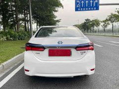 Toyota E 1.8L E-CVT Edition - ფოტო 7