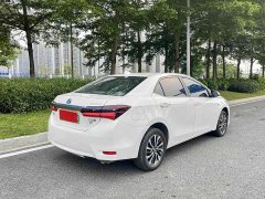 Toyota E 1.8L E-CVT Edition - ფოტო 8