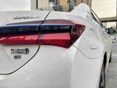 Toyota E 1.8L E-CVT Edition - ფოტო 9