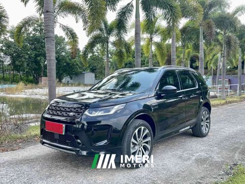 2023 Land Rover Discovery Sport PHEV 1.5T P300e Edition - ავტომობილი ჩინეთიდან