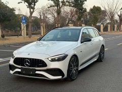 Mercedes-Benz CAMG AMG C 43 4MATIC Edition - ფოტო 1