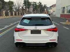 Mercedes-Benz CAMG AMG C 43 4MATIC Edition - ფოტო 2