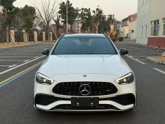 Mercedes-Benz CAMG AMG C 43 4MATIC Edition - ფოტო 3