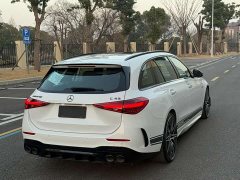Mercedes-Benz CAMG AMG C 43 4MATIC Edition - ფოტო 4