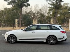 Mercedes-Benz CAMG AMG C 43 4MATIC Edition - ფოტო 5