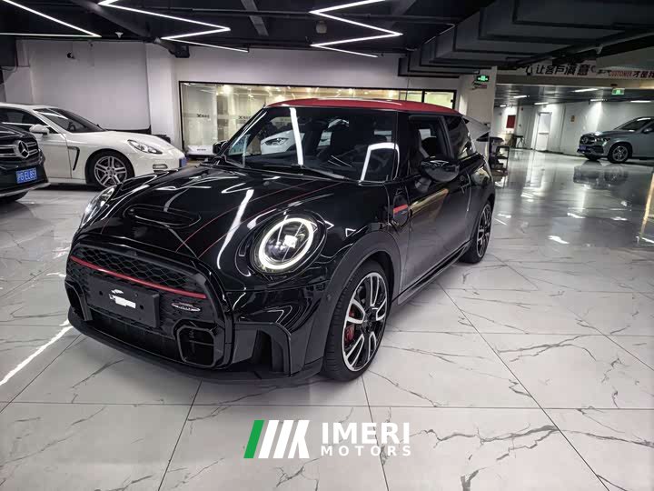 BMW MINI JCW 2.0T JOHN COOPER WORKS ALL-IN - ავტომობილი ჩინეთიდან