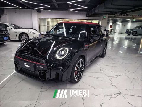 2022 BMW MINI JCW 2.0T JOHN COOPER WORKS ALL-IN - ავტომობილი ჩინეთიდან