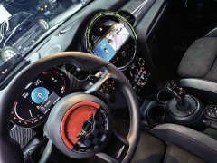 BMW MINI JCW 2.0T JOHN COOPER WORKS ALL-IN - ფოტო 3