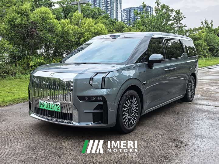 Zeekr 009 EditionAWD 108kWh - ავტომობილი ჩინეთიდან
