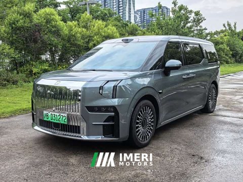 2024 Zeekr 009 EditionAWD 108kWh - ავტომობილი ჩინეთიდან
