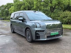 Zeekr 009 EditionAWD 108kWh - ფოტო 3