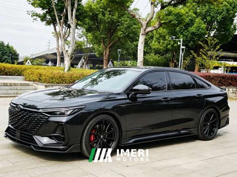 2023 Chery 8 1.6T DCT - ავტომობილი ჩინეთიდან