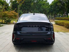 Chery 8 1.6T DCT - ფოტო 5