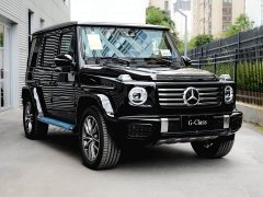 Mercedes-Benz G 500 - ფოტო 1
